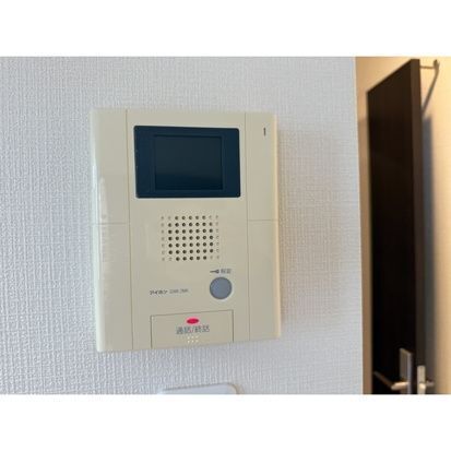 セキュリティ　参考写真