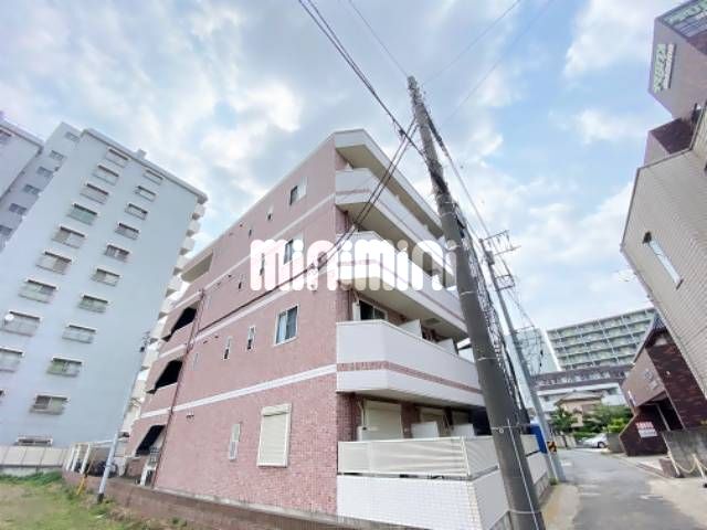 建物外観　現物