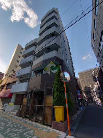 建物外観　リライフ浅草店