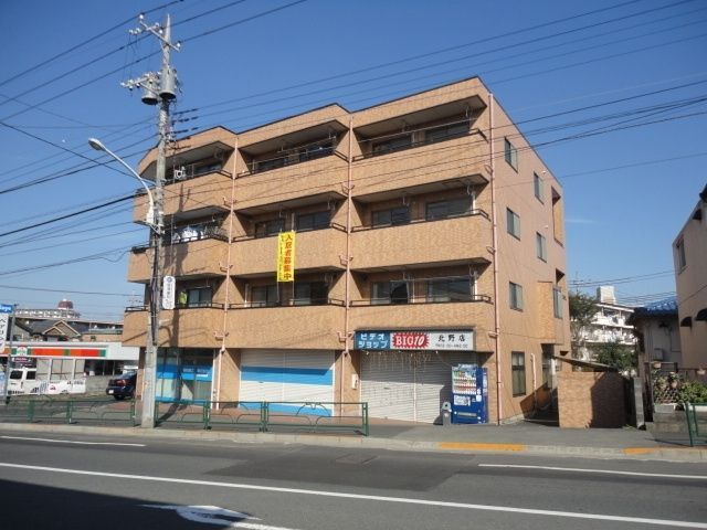 建物外観　★お部屋探しは株式会社タウンハウジング東京まで★