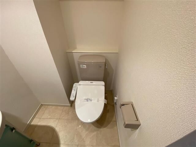 トイレ　☆清潔感のあるトイレ☆