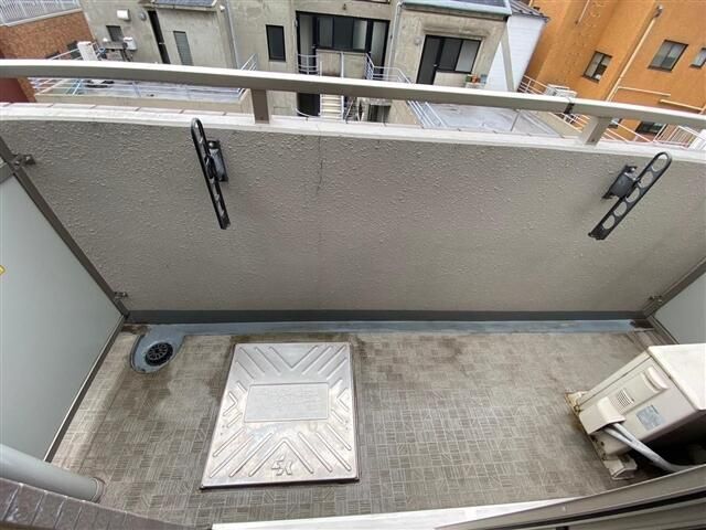 バルコニー　☆日当りのいいバルコニー☆