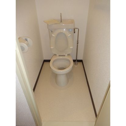 トイレ　☆清潔感のあるトイレ☆