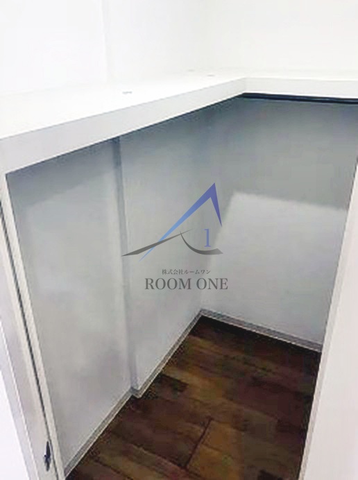 収納　収納です。