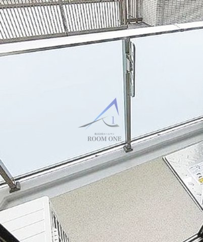 バルコニー　バルコニーです。