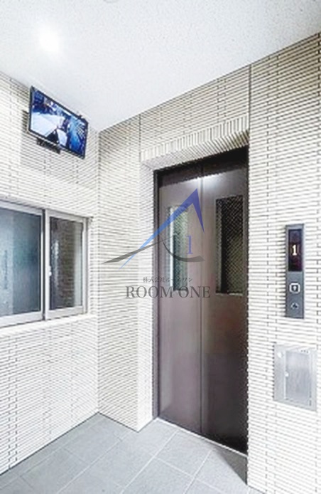 その他共有部分　エレベーターです。