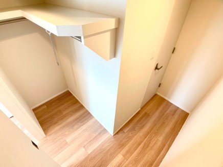 収納　※別部屋参考写真