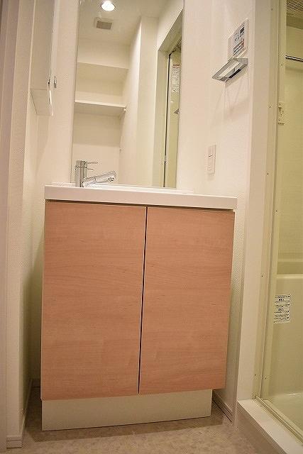 洗面設備　洗面