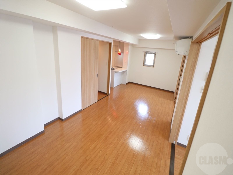 居室・リビング　１５．７帖のＬＤＫ