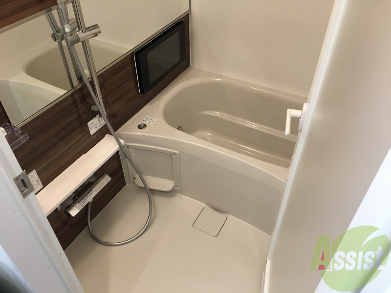 バス・シャワールーム