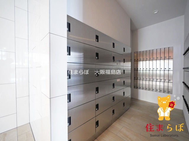 その他共有部分　日常使いを想像しながら