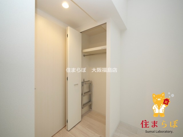 収納　使い方次第で印象が変わる