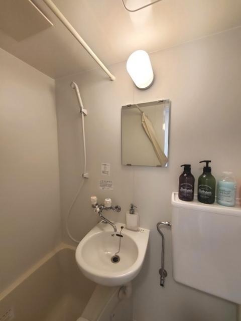 バス・シャワールーム　雑貨等は付属しません