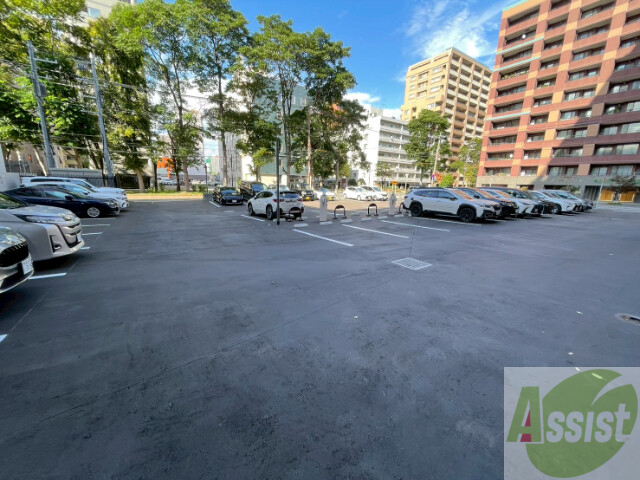 駐車場　駐車場その他