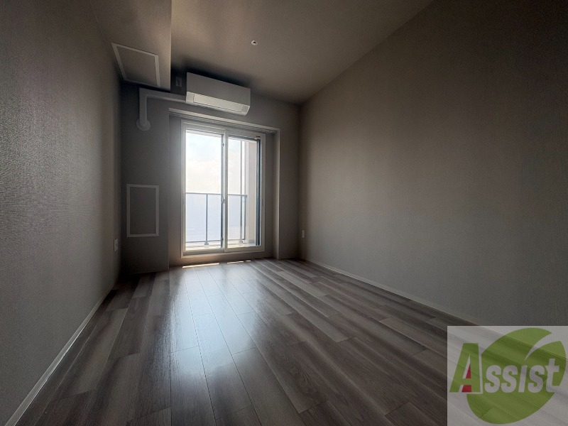 その他部屋・スペース　寝室です。部屋をどう使うかはあなた次第です！