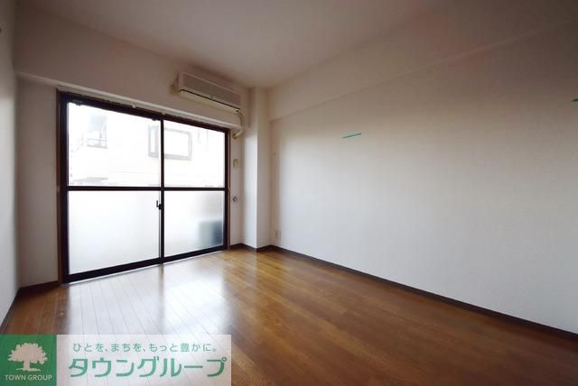 居室・リビング　洋室６帖