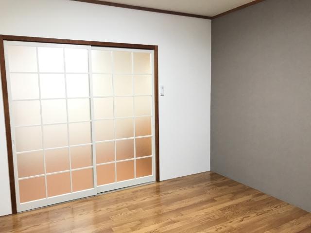 居室・リビング　東洋室（イメージ）