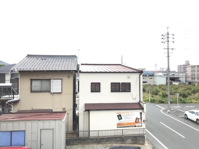 眺望　ベランダからの景色（イメージ）