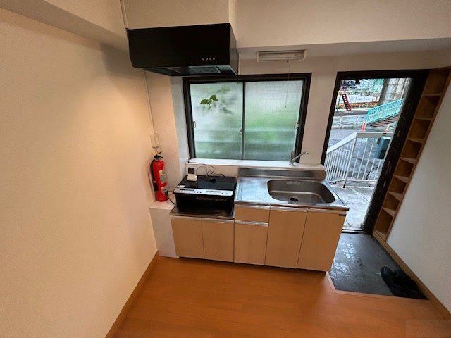 キッチン　キッチン