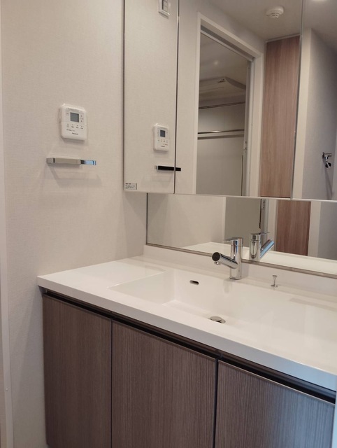 洗面設備　洗面所