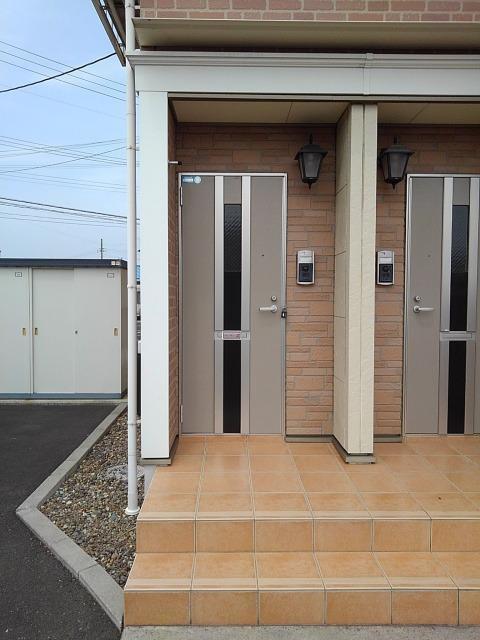 その他　エントランス
