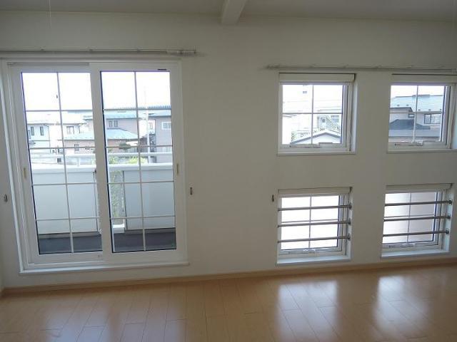 居室・リビング　リビング