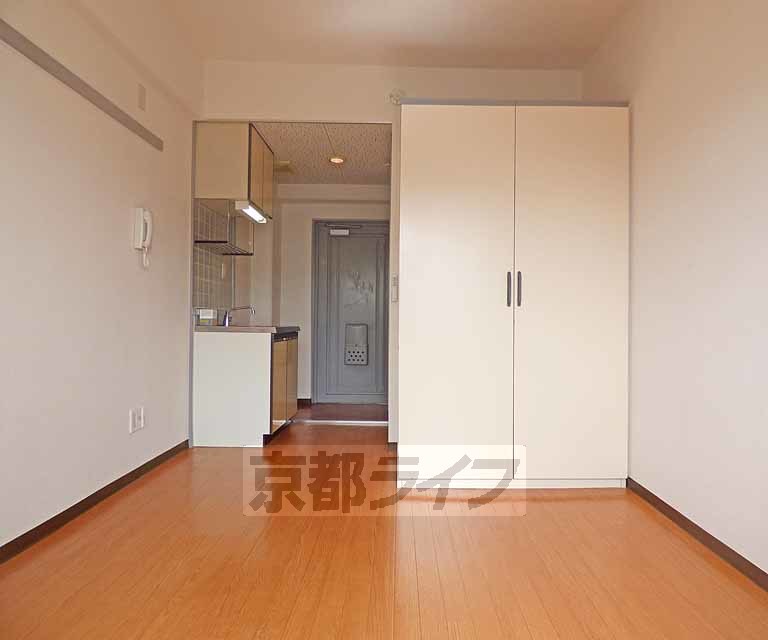 居室・リビング　居室です。