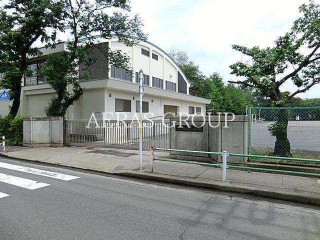 小学校　国立市立第二小学校（小学校）まで450m