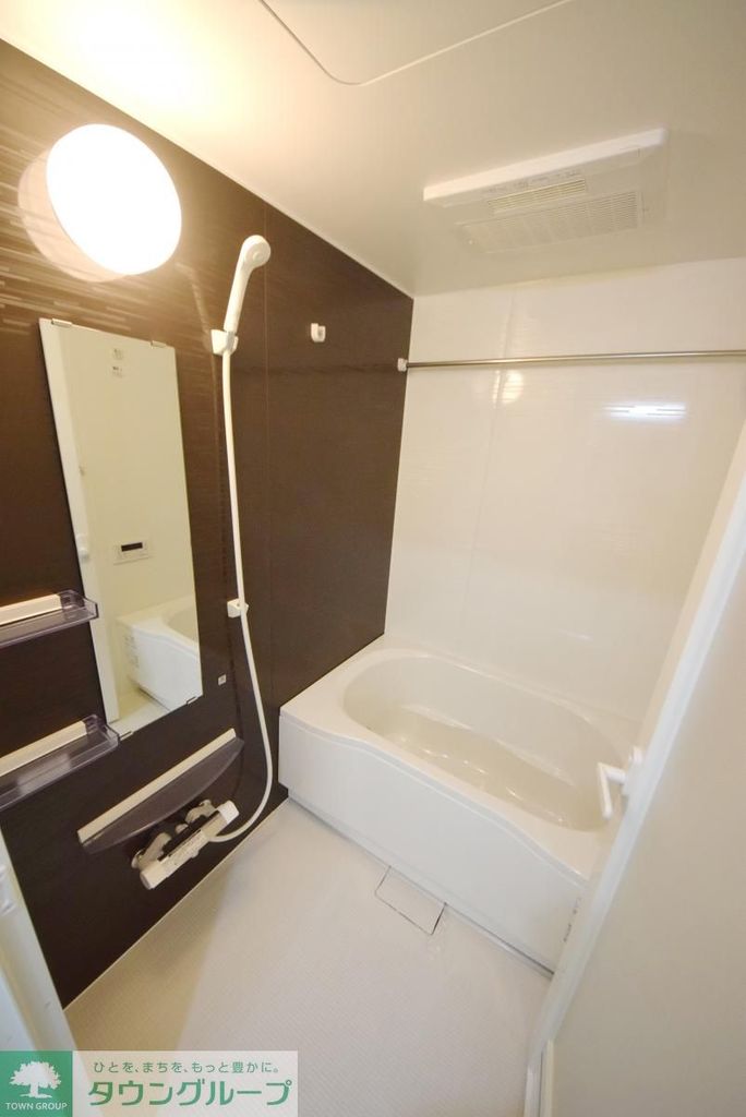 バス・シャワールーム　バス