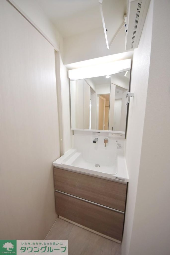 洗面設備　洗面