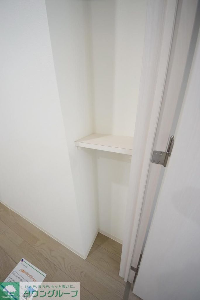 その他部屋・スペース　収納