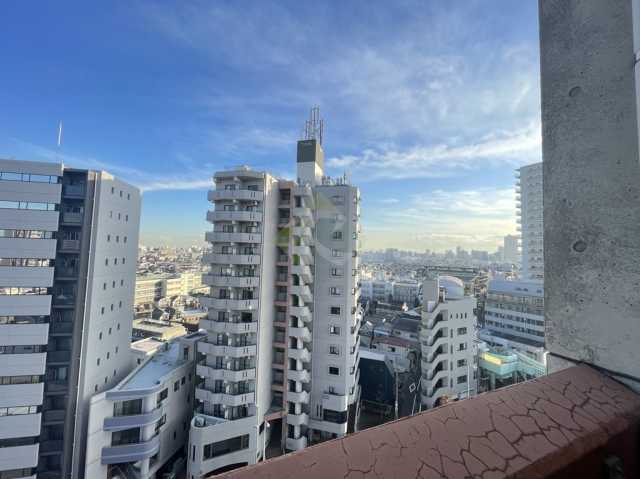 眺望　パレ・ホームズ飛鳥山