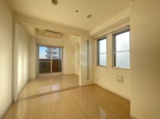 居室・リビング　パレ・ホームズ飛鳥山