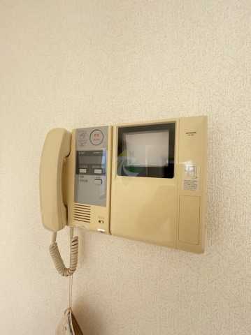 セキュリティ　パレ・ホームズ飛鳥山