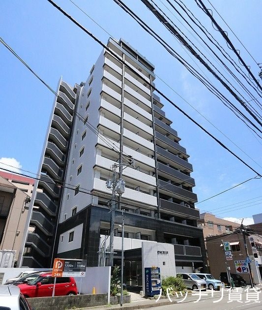 建物外観　デザイナーズマンション♪