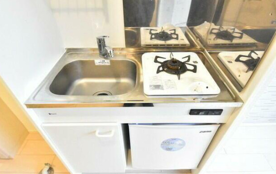 キッチン　キッチンです