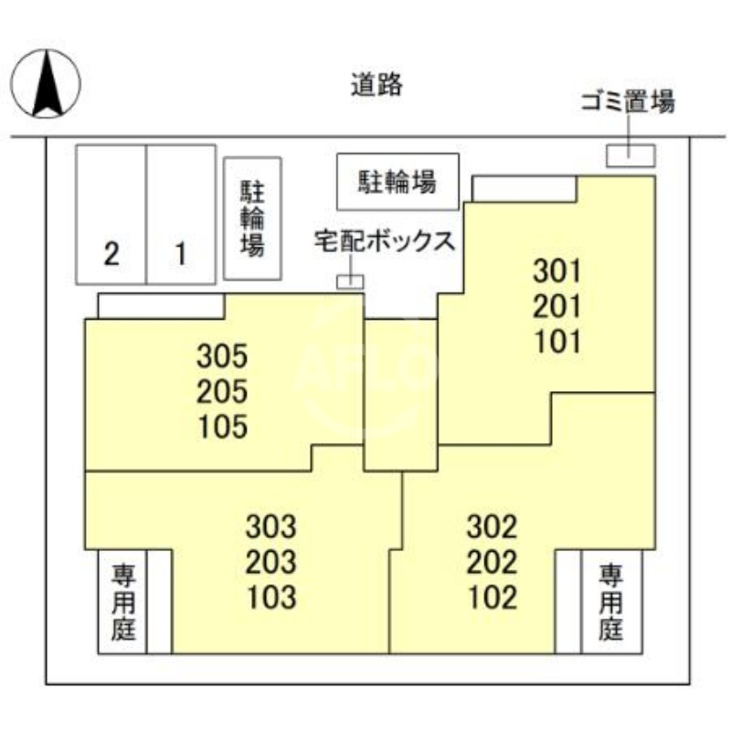 その他　(仮称)D-ROOM平野区加美東5丁目PJ