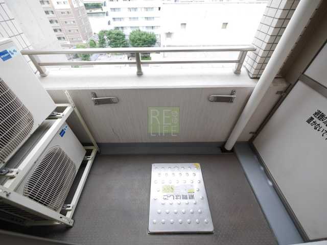 バルコニー　別間取り　参考写真