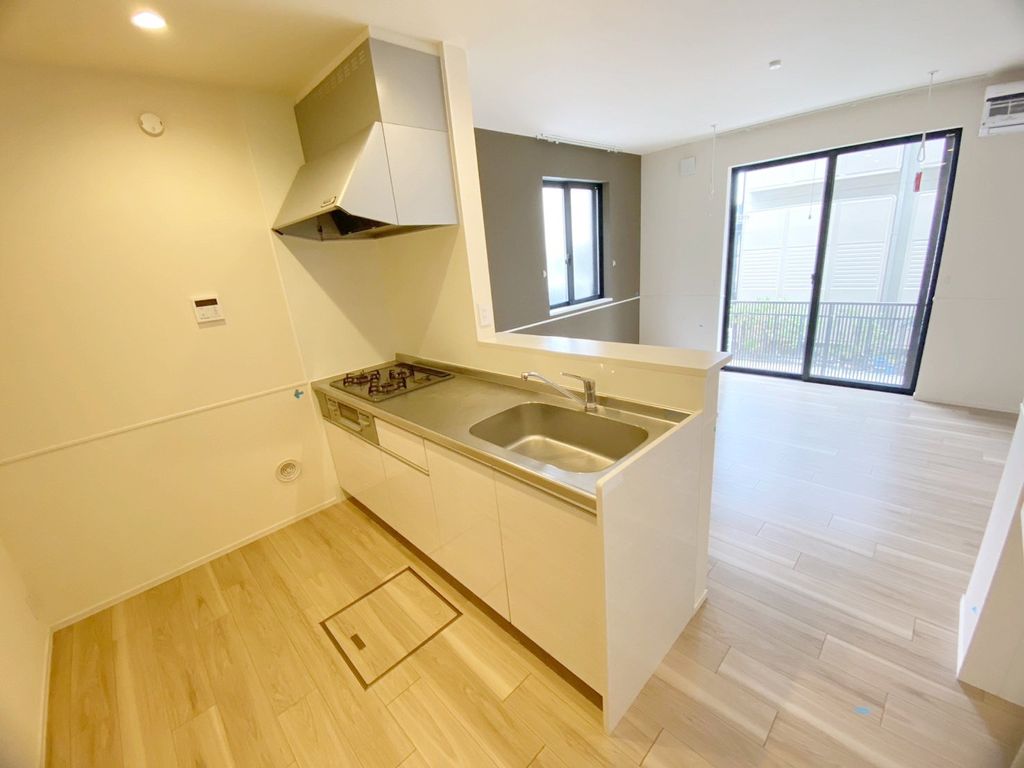 キッチン　キッチン