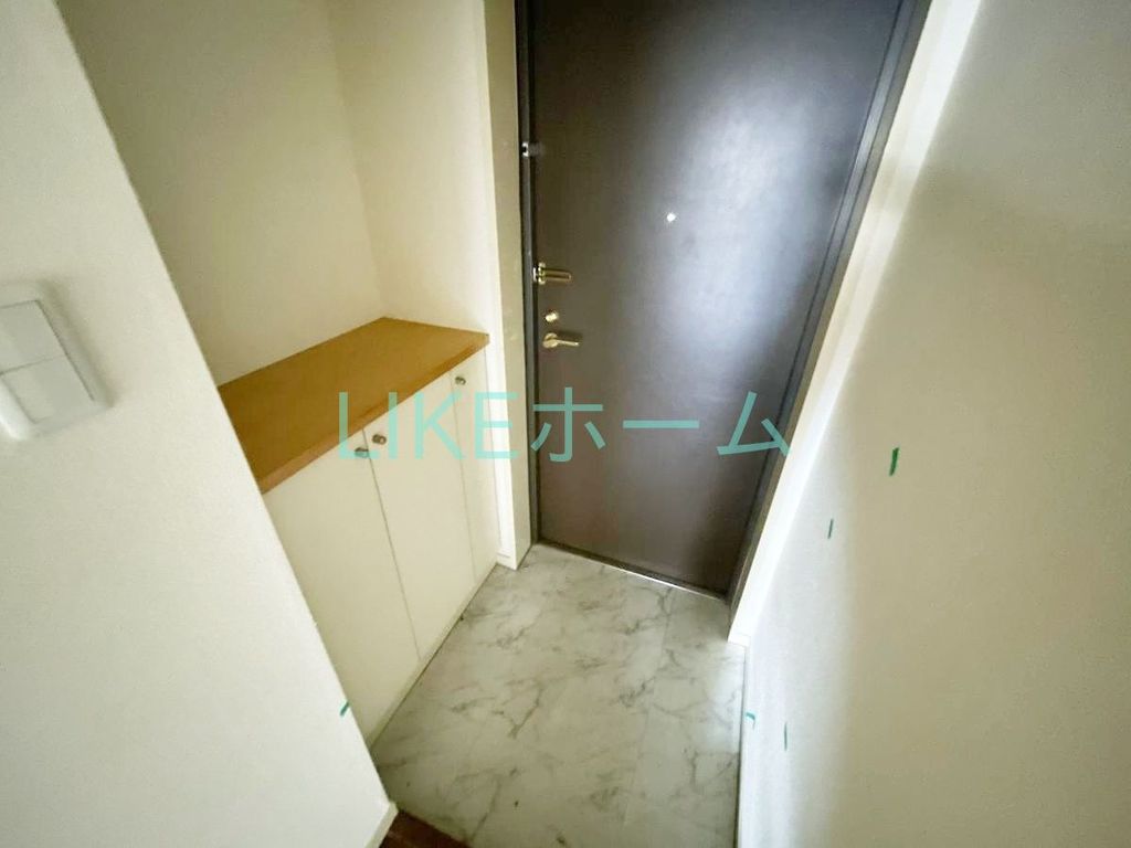 玄関　玄関