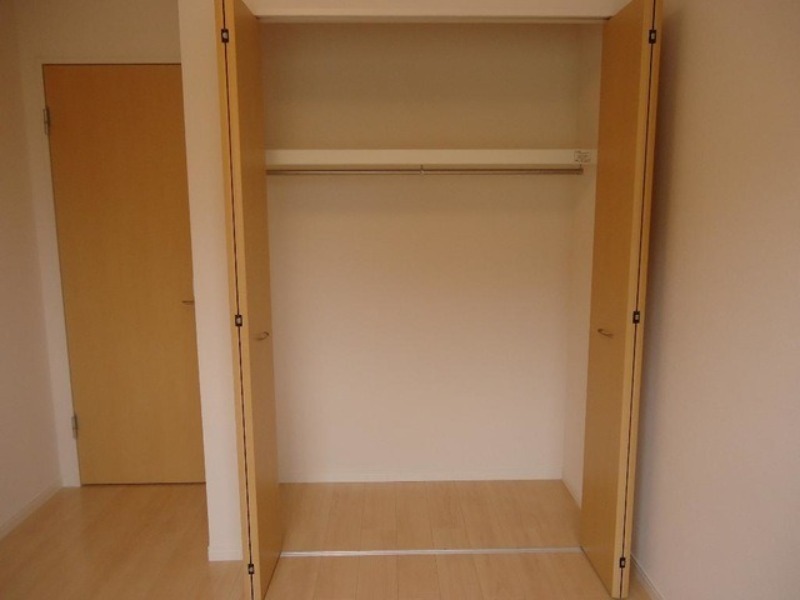 収納　図面と現状に相違がある場合には現状を優先