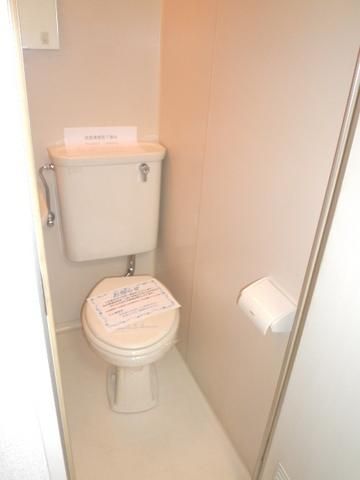 トイレ　☆トイレ（３点ユニット）☆