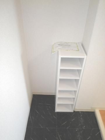 玄関　☆靴箱☆