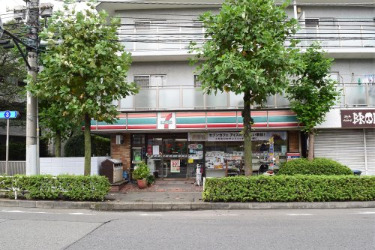 コンビニ　セブンイレブン　川崎生田東店（コンビニ）まで474m