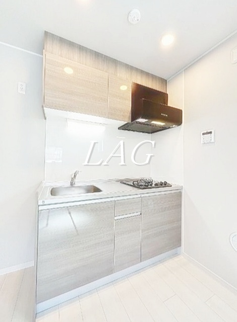 キッチン　キッチンです。