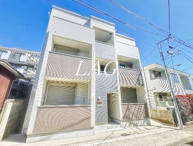 建物外観　外観です。