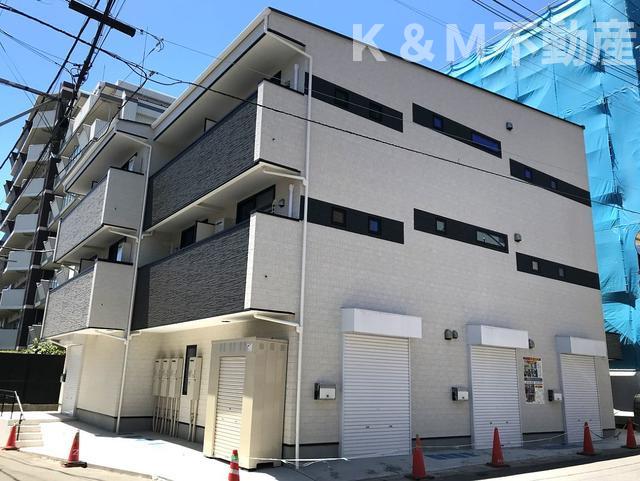 建物外観　物件の外観です