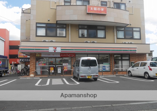 コンビニ　セブン-イレブン 大和島津店（コンビニ）まで477m