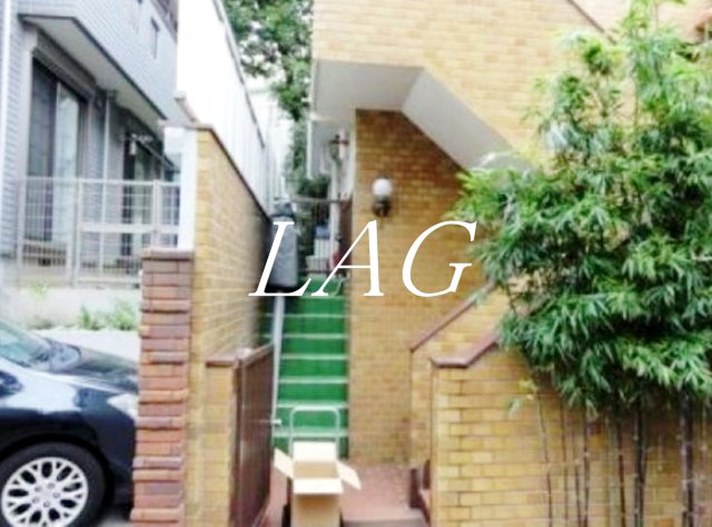 その他設備　室内洗濯機置き場です。