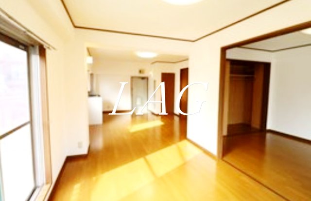 居室・リビング　洋室のお部屋です。